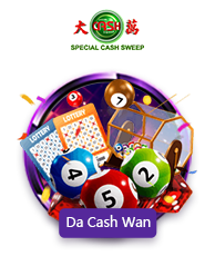 4D Lottery Sarawak Cashsweep