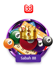 4D Lottery Sabah Lotto 88